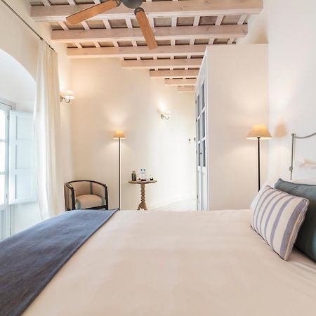 Casa Shelly Hospederia Hotell Vejer de la Frontera Rum bild