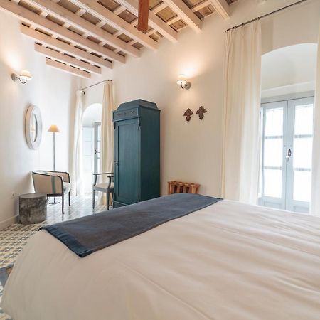 Casa Shelly Hospederia Hotell Vejer de la Frontera Rum bild