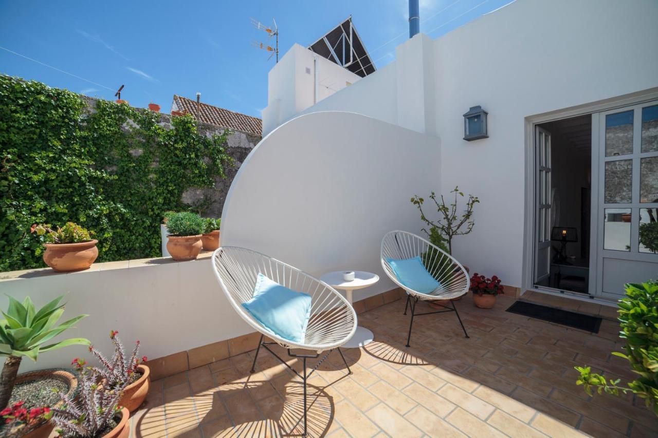 Casa Shelly Hospederia Hotell Vejer de la Frontera Exteriör bild