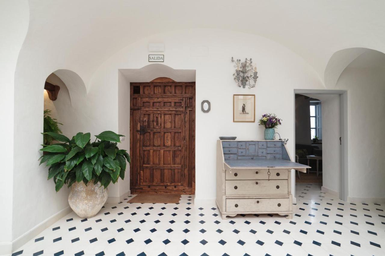 Casa Shelly Hospederia Hotell Vejer de la Frontera Exteriör bild