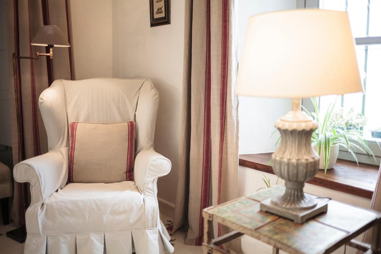 Casa Shelly Hospederia Hotell Vejer de la Frontera Exteriör bild