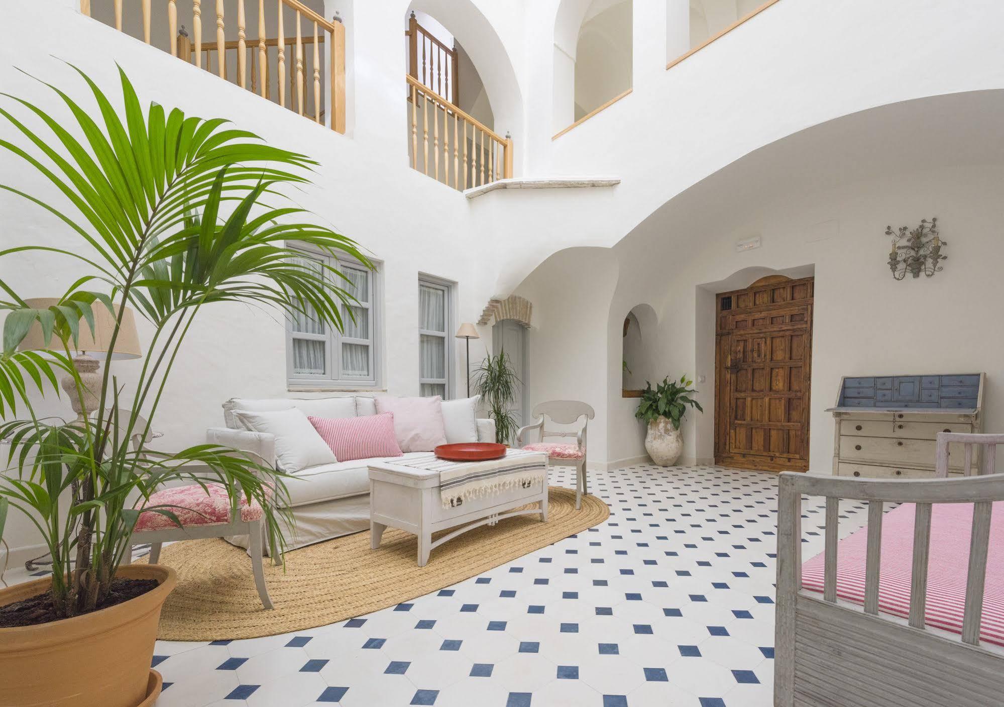 Casa Shelly Hospederia Hotell Vejer de la Frontera Exteriör bild