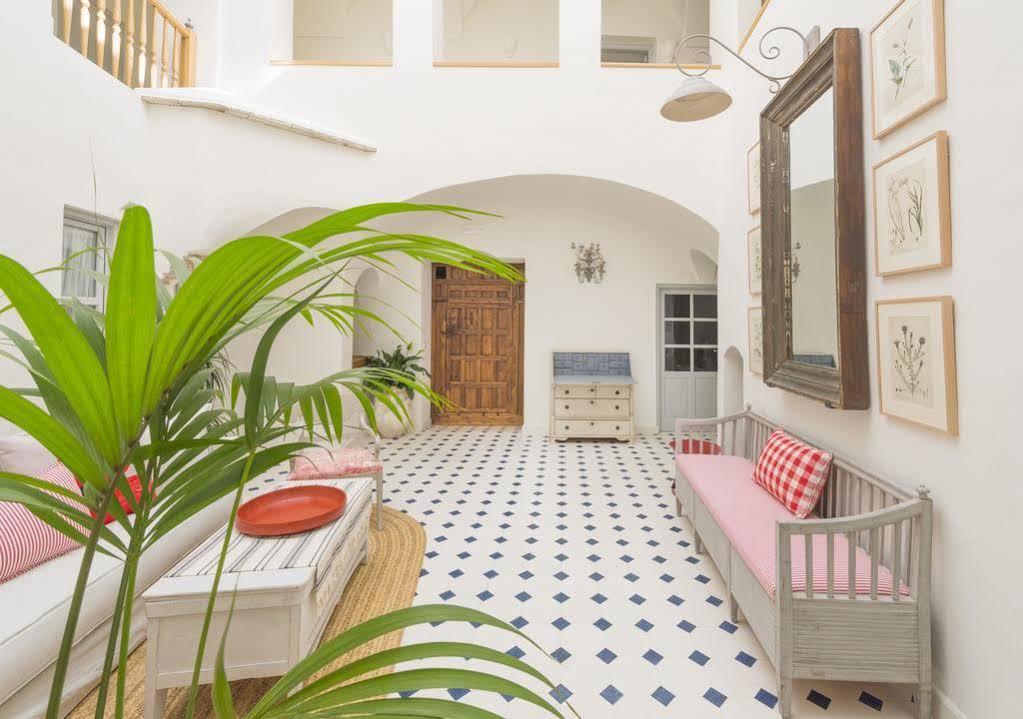 Casa Shelly Hospederia Hotell Vejer de la Frontera Exteriör bild