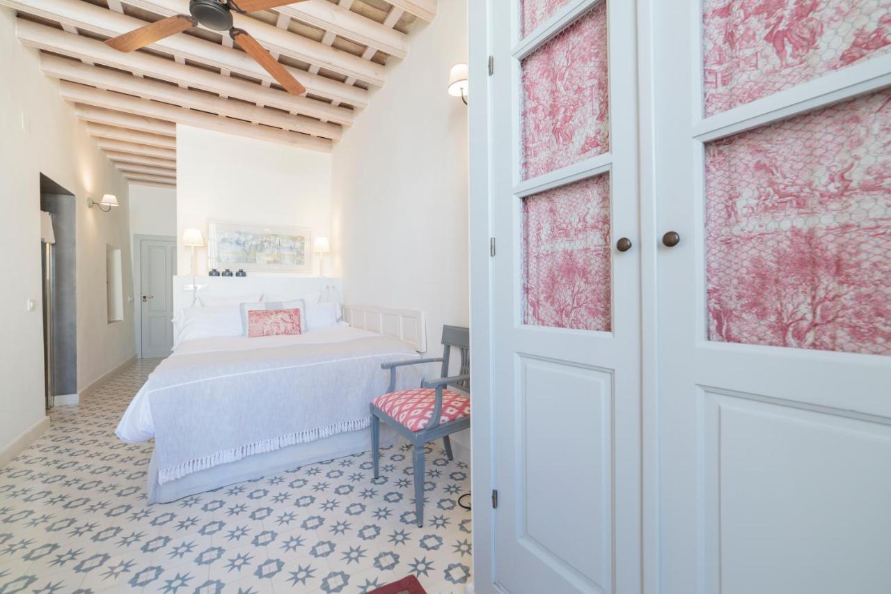 Casa Shelly Hospederia Hotell Vejer de la Frontera Exteriör bild