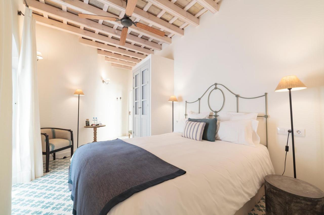 Casa Shelly Hospederia Hotell Vejer de la Frontera Exteriör bild