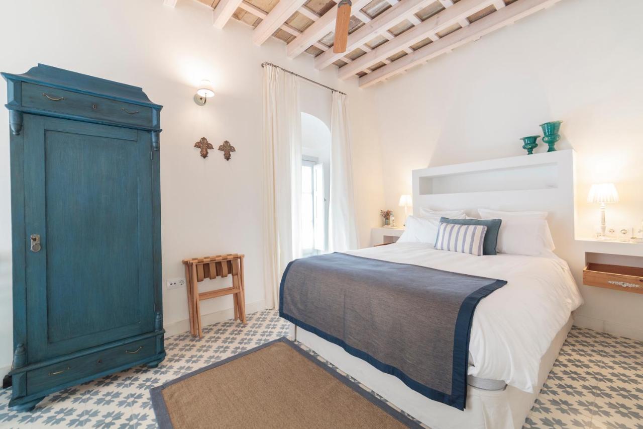 Casa Shelly Hospederia Hotell Vejer de la Frontera Exteriör bild