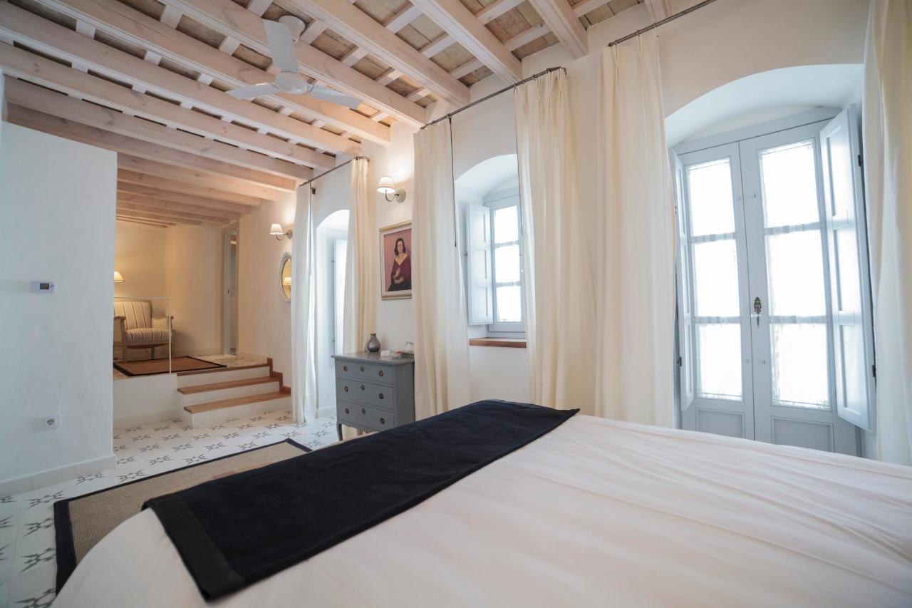 Casa Shelly Hospederia Hotell Vejer de la Frontera Exteriör bild