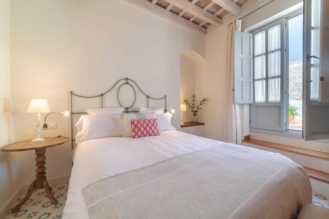 Casa Shelly Hospederia Hotell Vejer de la Frontera Exteriör bild