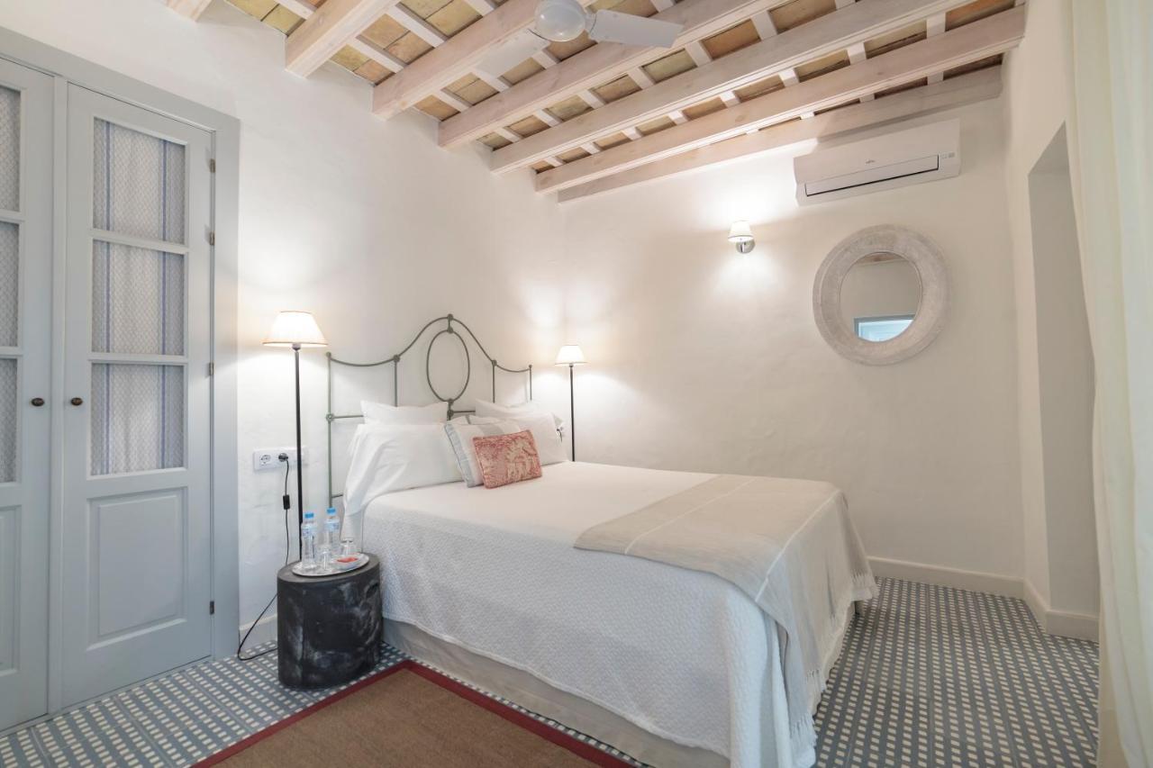 Casa Shelly Hospederia Hotell Vejer de la Frontera Exteriör bild