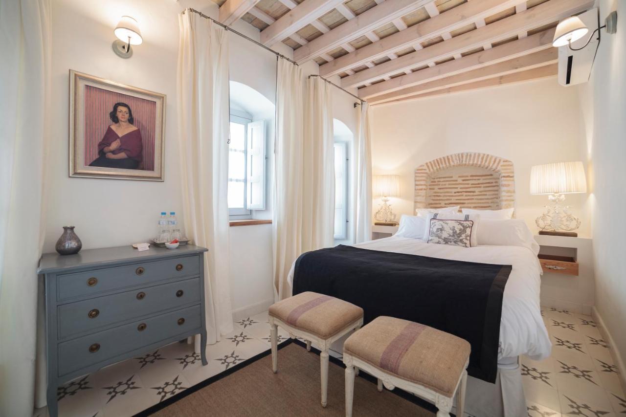 Casa Shelly Hospederia Hotell Vejer de la Frontera Exteriör bild