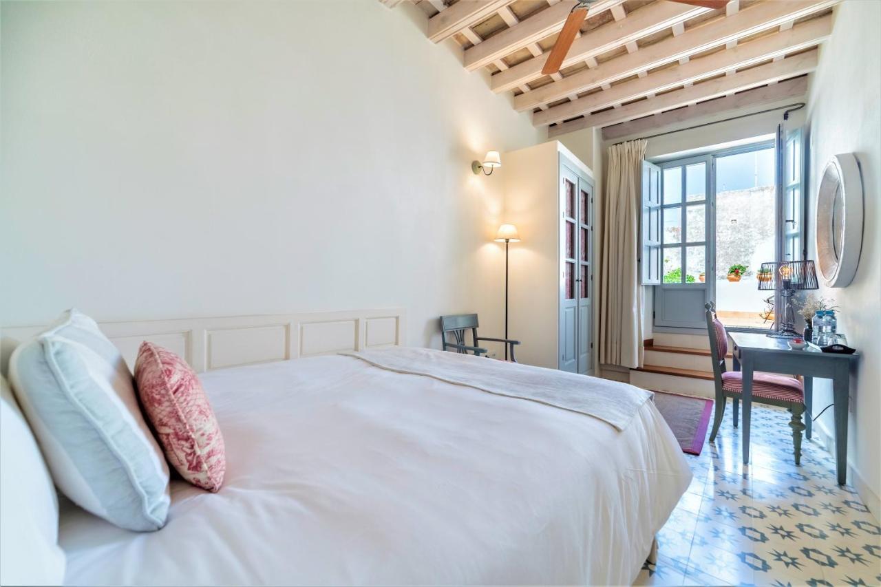 Casa Shelly Hospederia Hotell Vejer de la Frontera Exteriör bild
