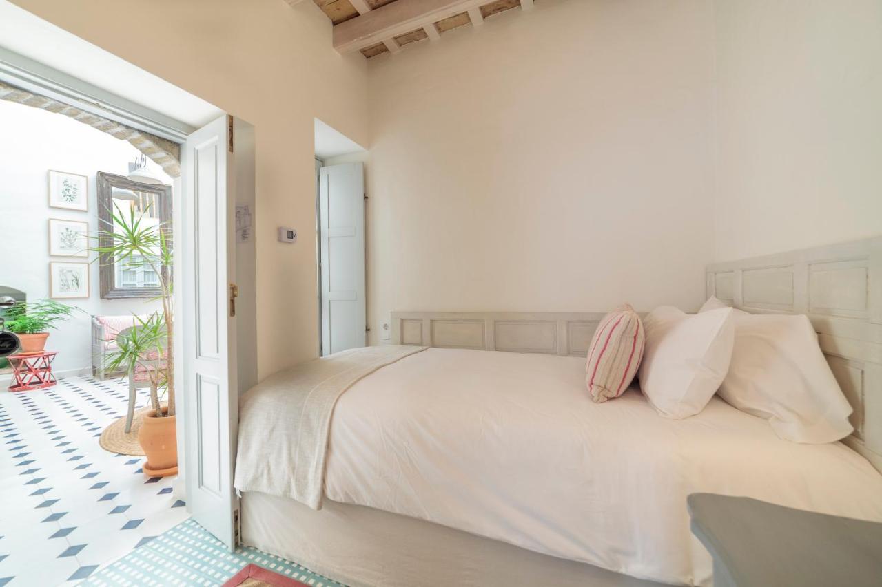 Casa Shelly Hospederia Hotell Vejer de la Frontera Exteriör bild