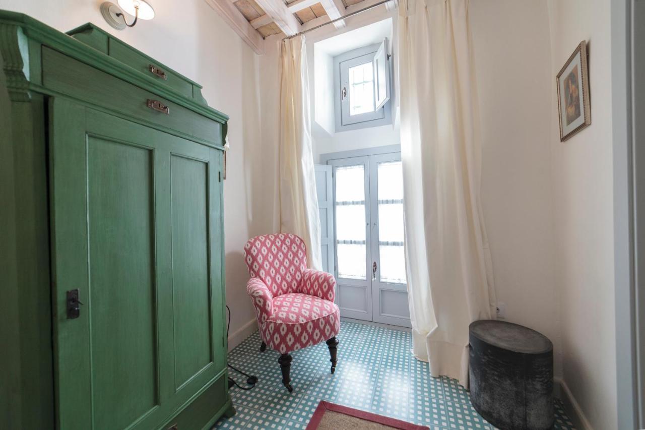 Casa Shelly Hospederia Hotell Vejer de la Frontera Exteriör bild