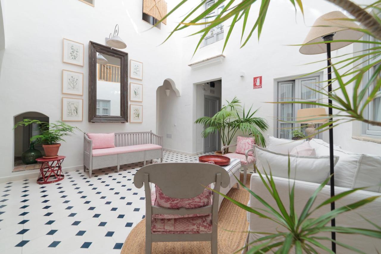 Casa Shelly Hospederia Hotell Vejer de la Frontera Exteriör bild