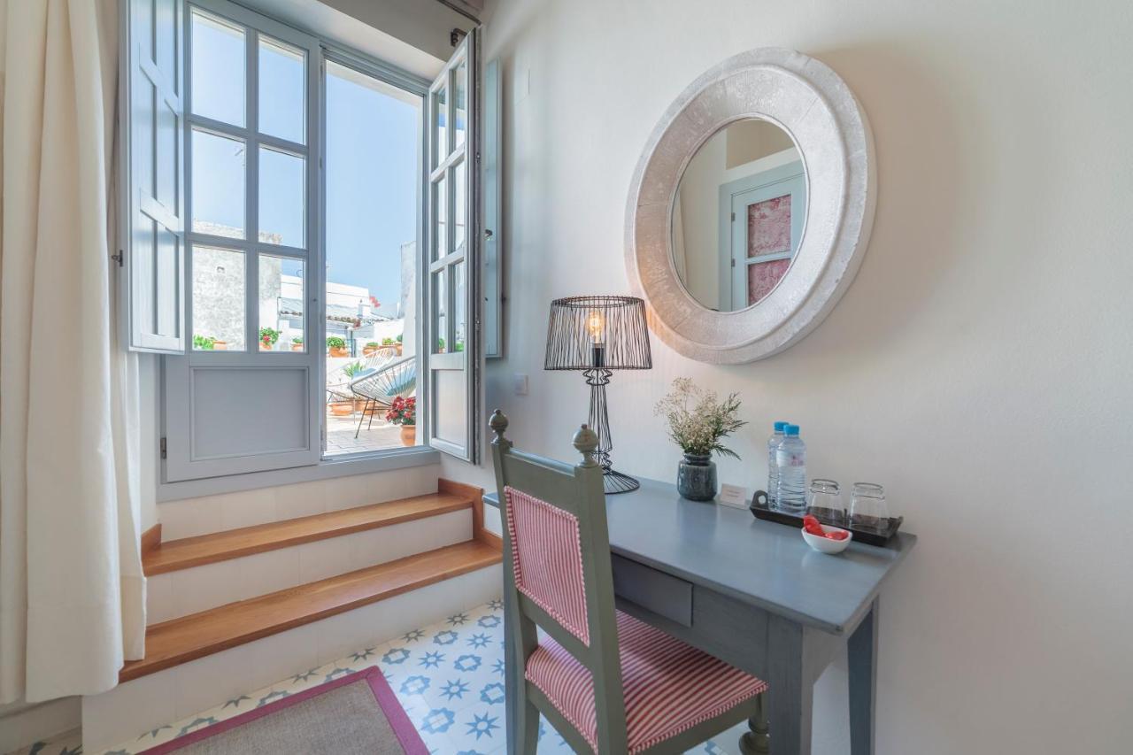 Casa Shelly Hospederia Hotell Vejer de la Frontera Exteriör bild
