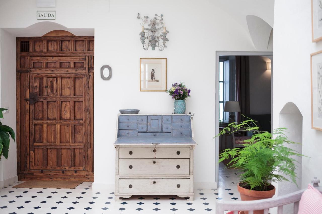 Casa Shelly Hospederia Hotell Vejer de la Frontera Exteriör bild