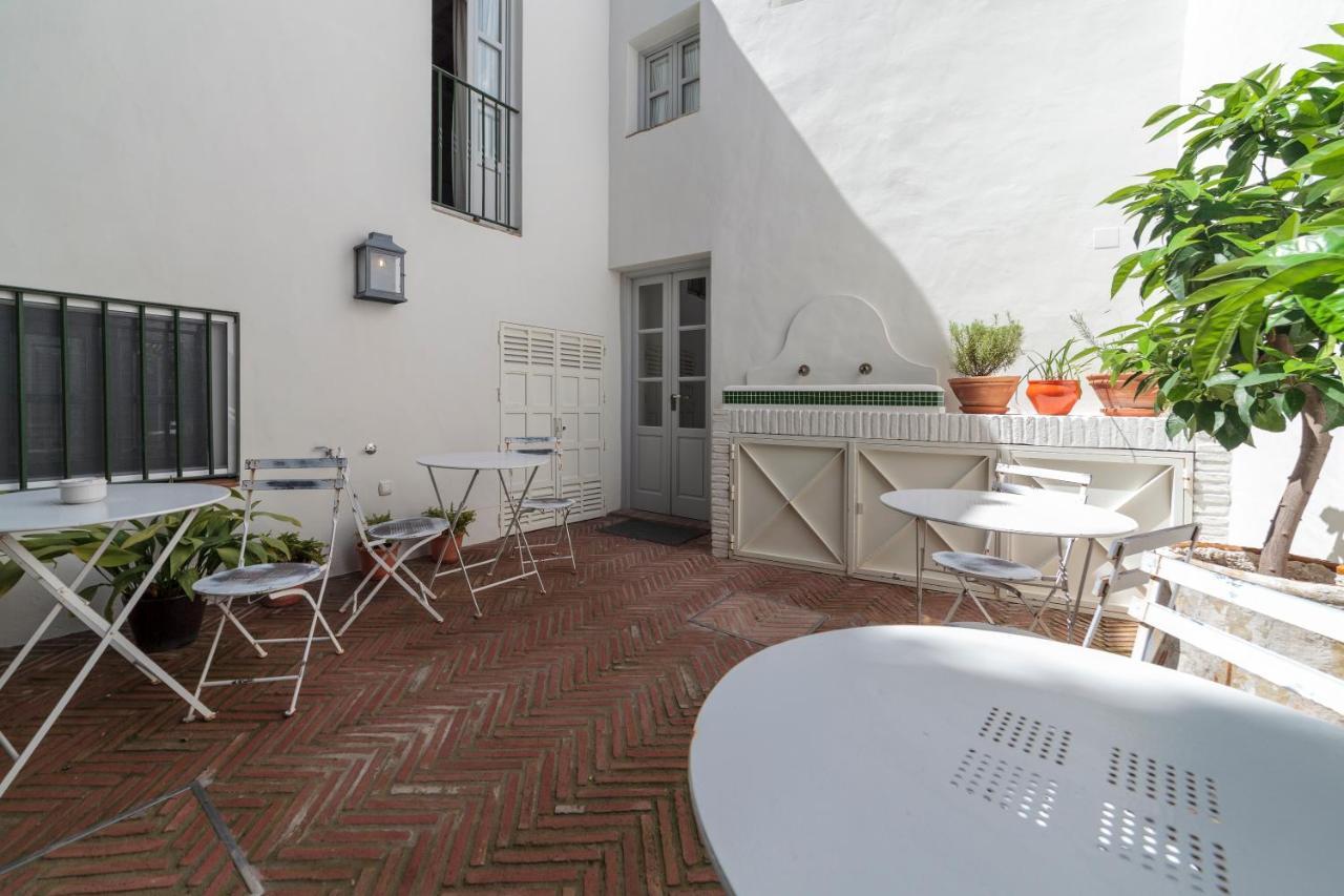 Casa Shelly Hospederia Hotell Vejer de la Frontera Exteriör bild
