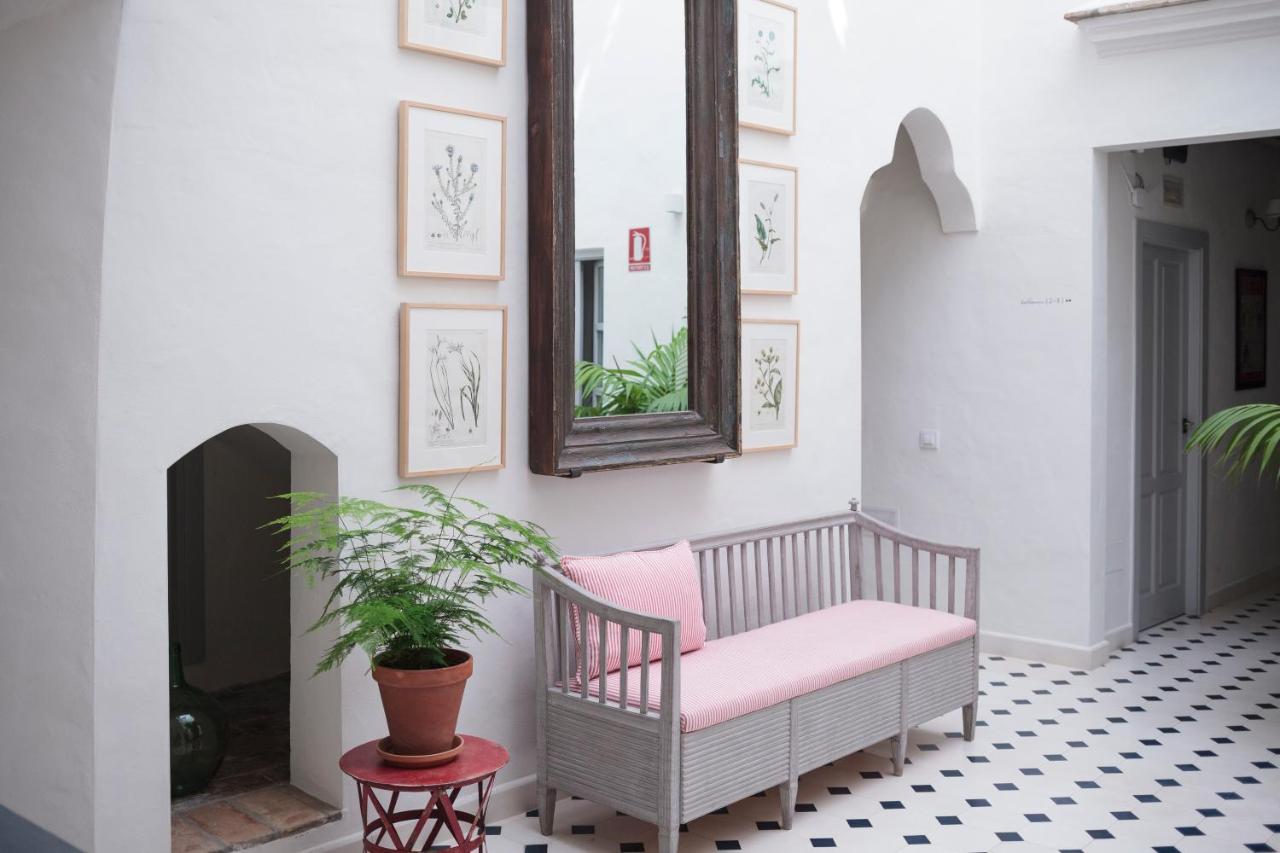 Casa Shelly Hospederia Hotell Vejer de la Frontera Exteriör bild
