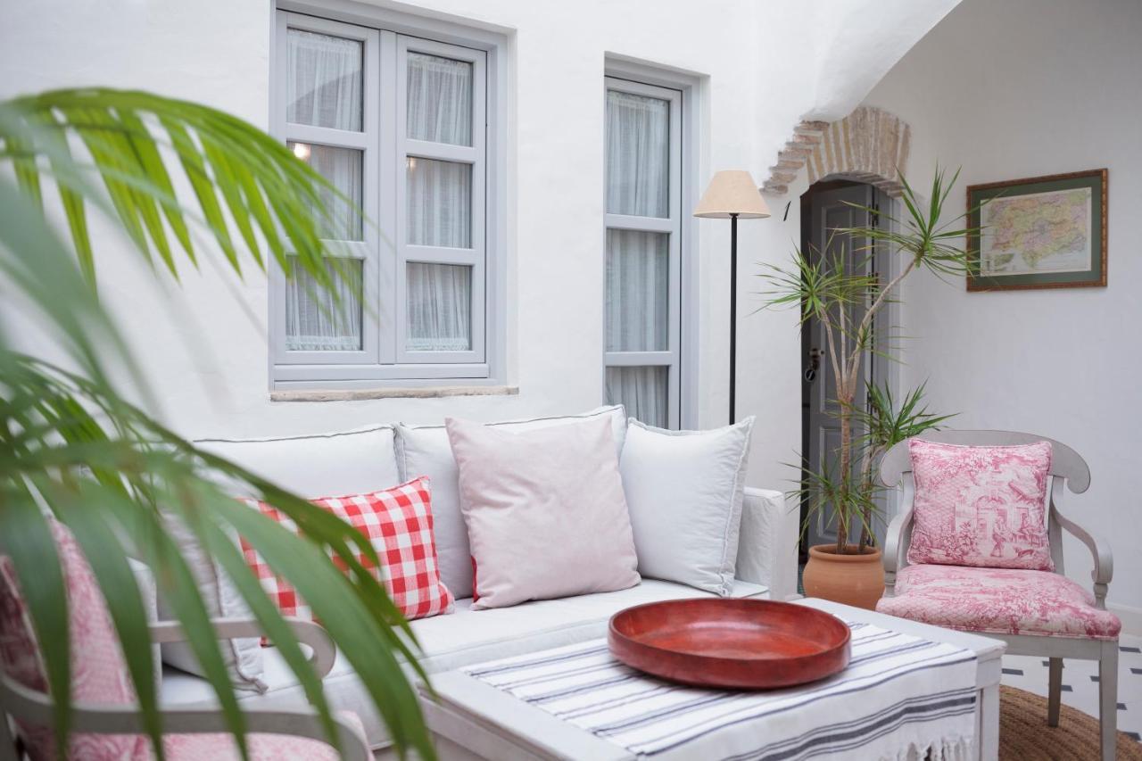 Casa Shelly Hospederia Hotell Vejer de la Frontera Exteriör bild