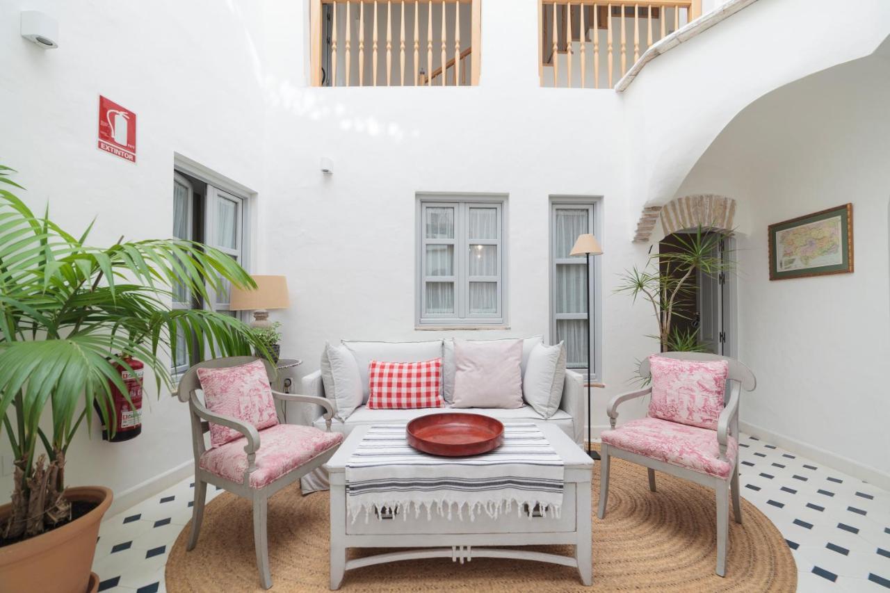 Casa Shelly Hospederia Hotell Vejer de la Frontera Exteriör bild