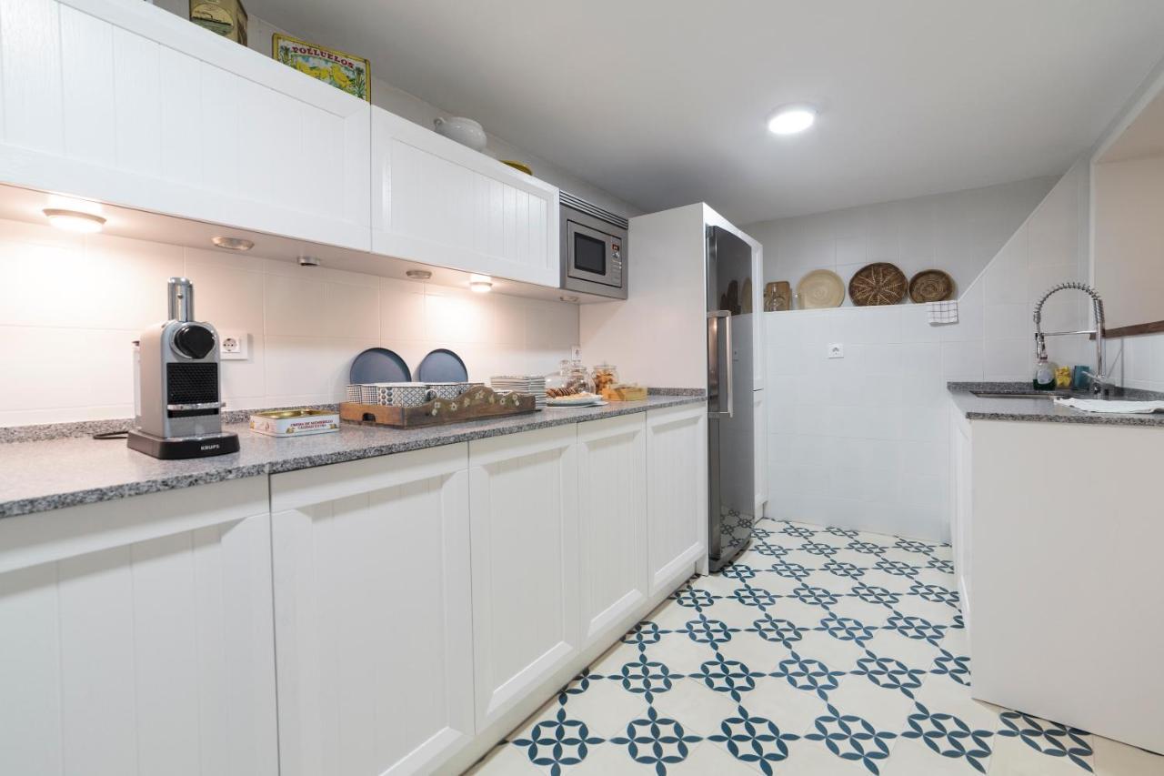 Casa Shelly Hospederia Hotell Vejer de la Frontera Exteriör bild