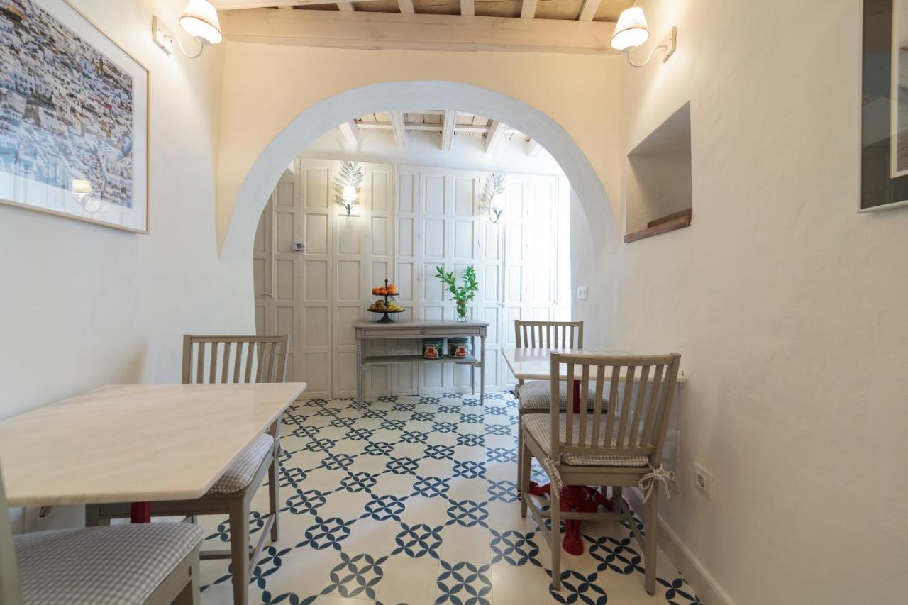 Casa Shelly Hospederia Hotell Vejer de la Frontera Exteriör bild