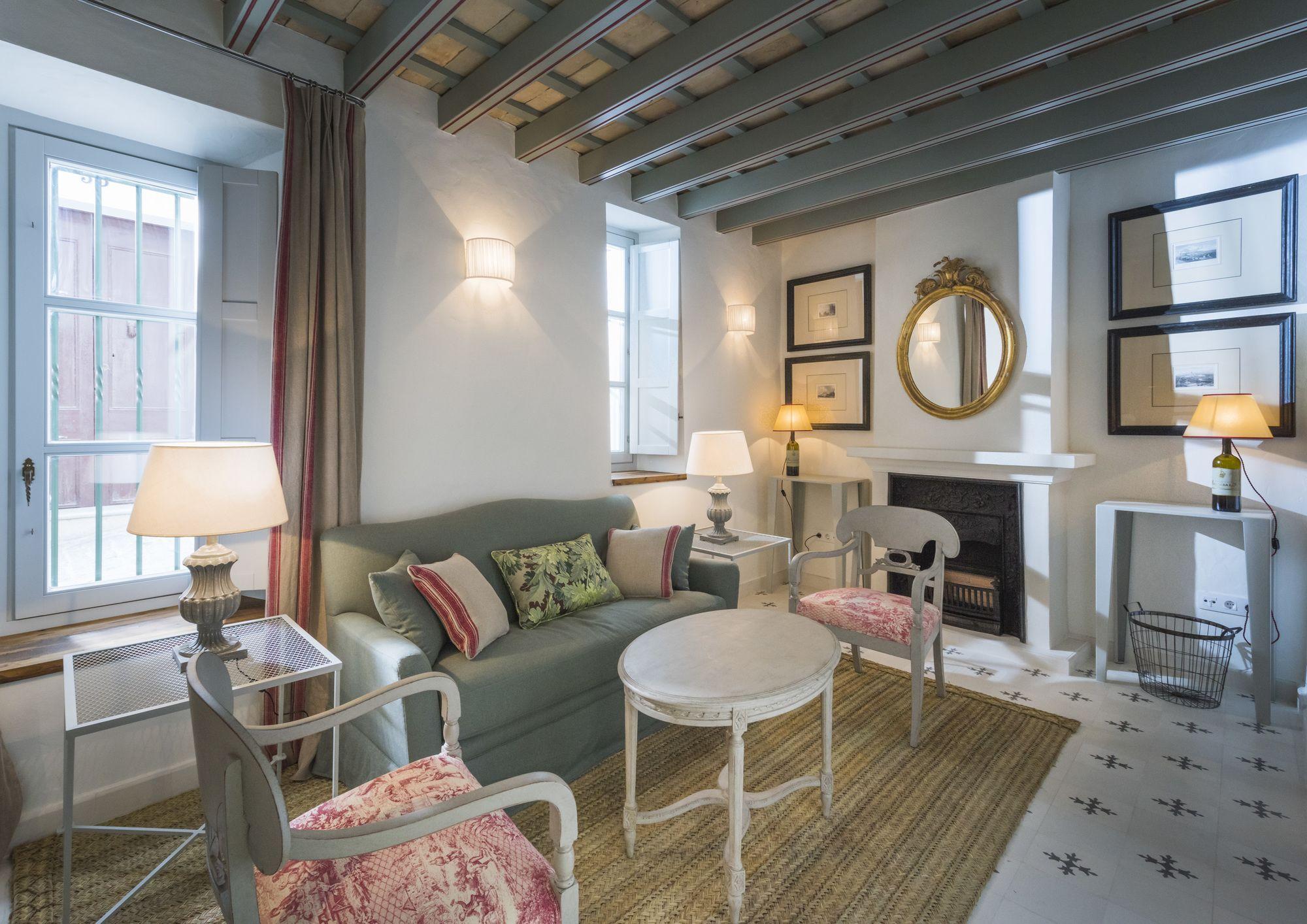 Casa Shelly Hospederia Hotell Vejer de la Frontera Exteriör bild