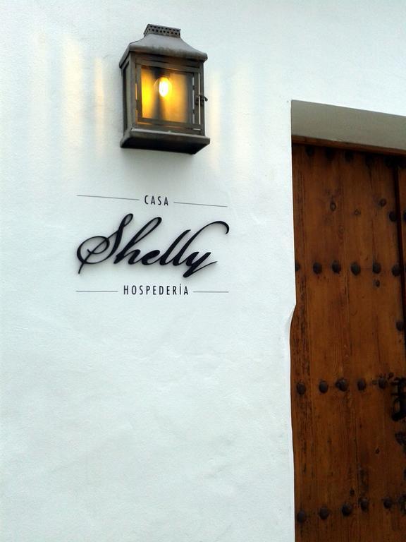 Casa Shelly Hospederia Hotell Vejer de la Frontera Exteriör bild