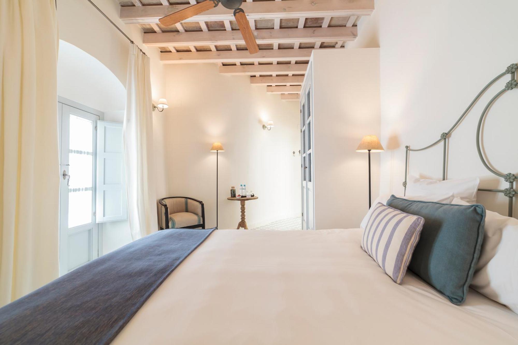 Casa Shelly Hospederia Hotell Vejer de la Frontera Rum bild