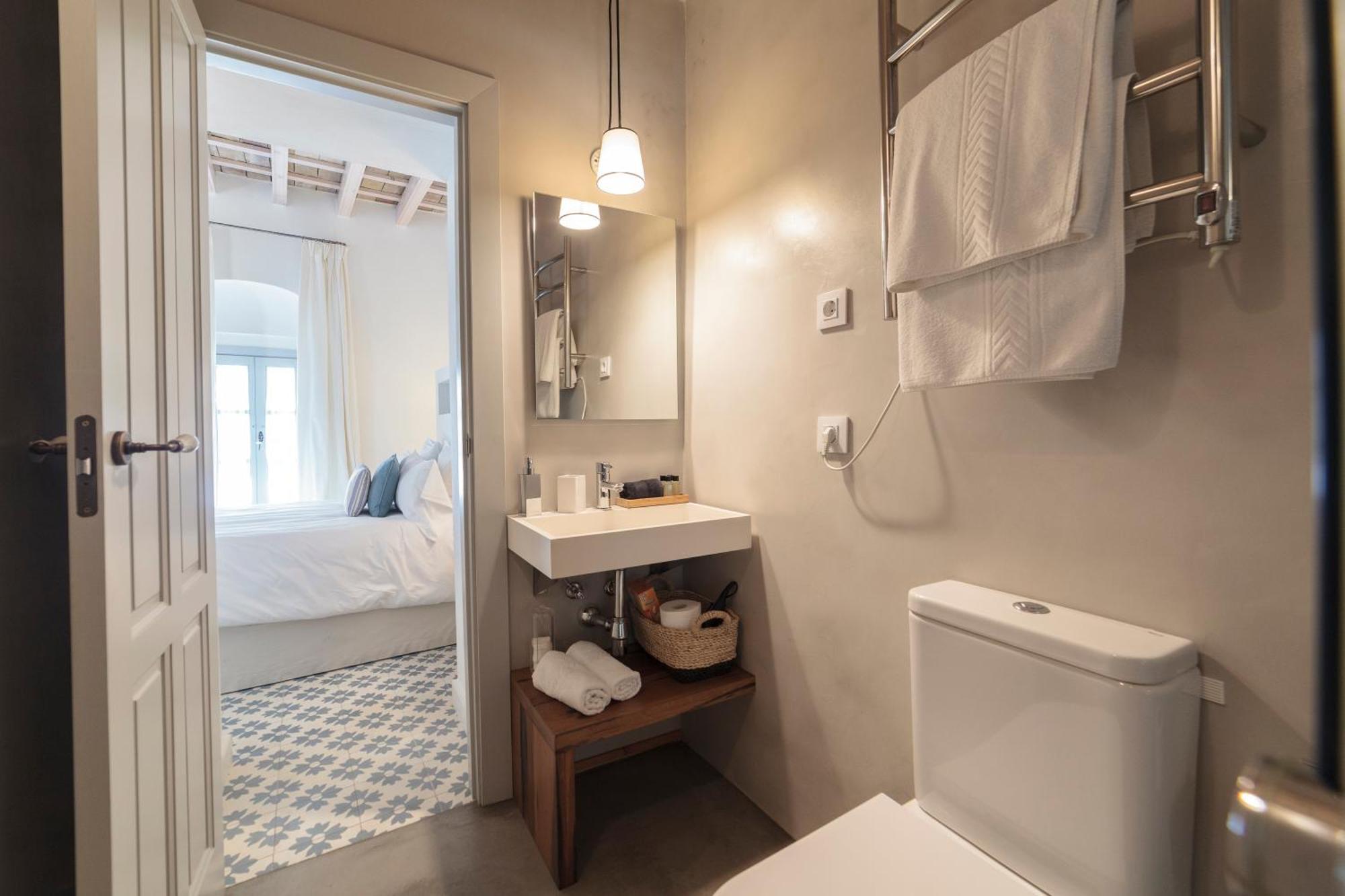 Casa Shelly Hospederia Hotell Vejer de la Frontera Rum bild