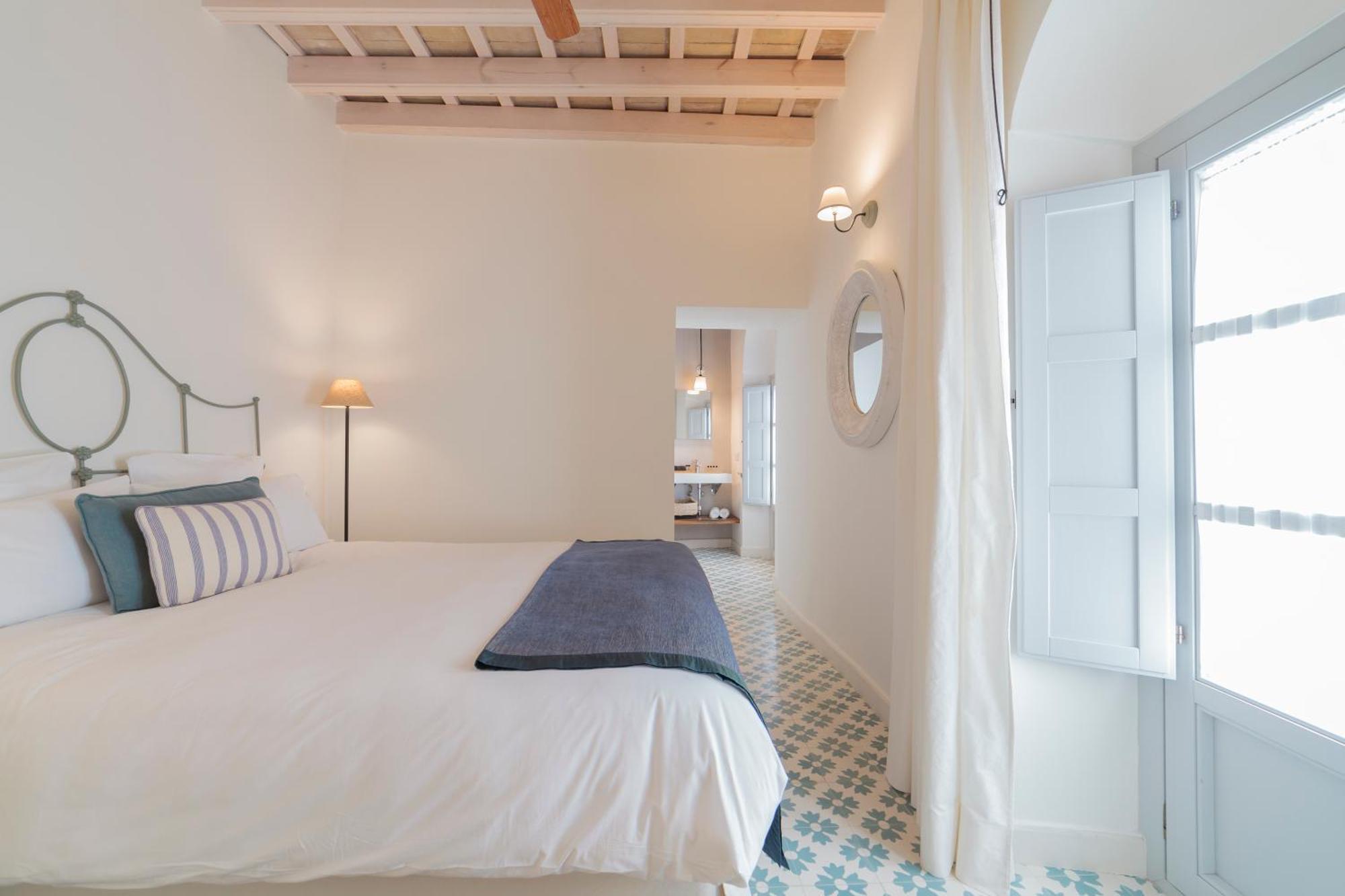 Casa Shelly Hospederia Hotell Vejer de la Frontera Rum bild