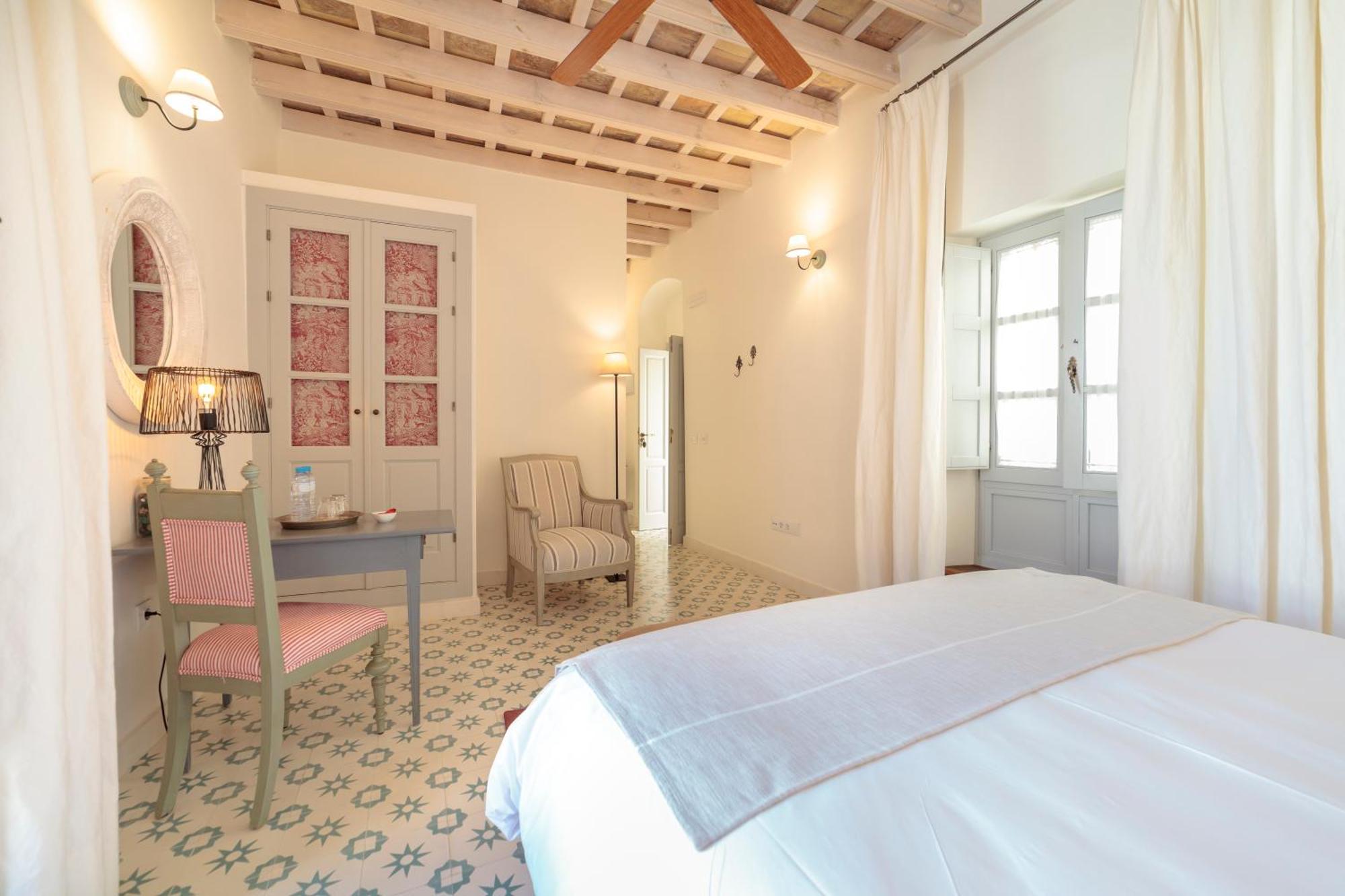 Casa Shelly Hospederia Hotell Vejer de la Frontera Rum bild