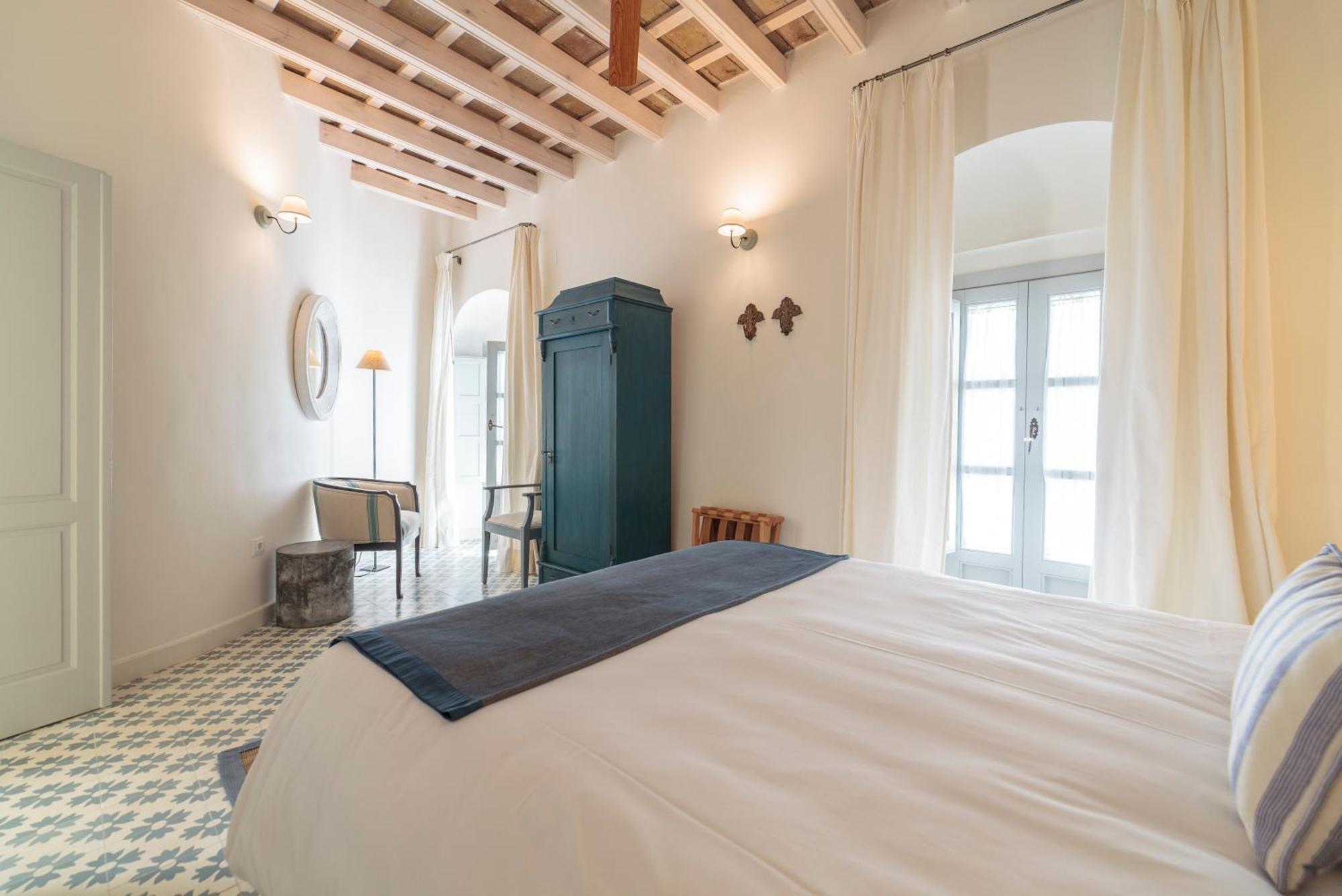 Casa Shelly Hospederia Hotell Vejer de la Frontera Rum bild