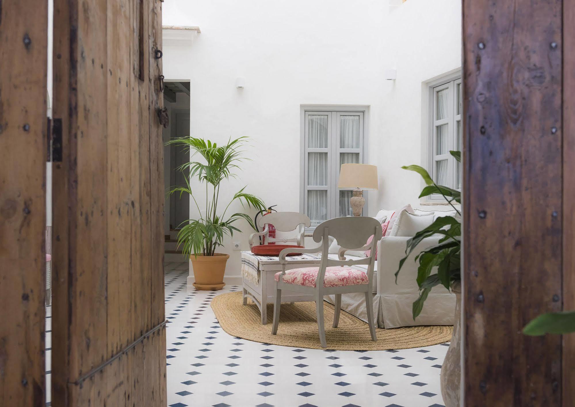 Casa Shelly Hospederia Hotell Vejer de la Frontera Exteriör bild
