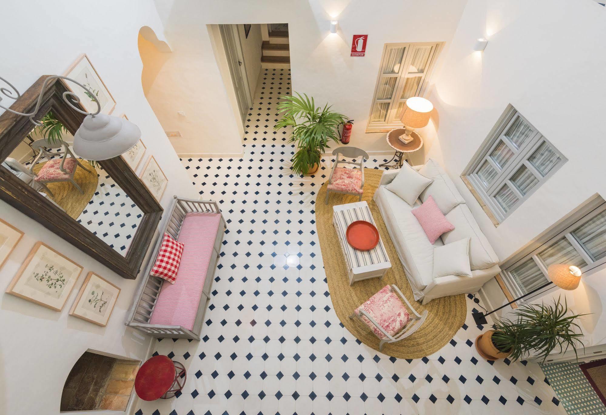 Casa Shelly Hospederia Hotell Vejer de la Frontera Exteriör bild